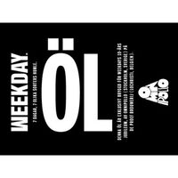 Пиво Weekday Пиво Weekday