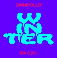 Пиво Winter IPA