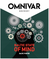 Пиво Baltic State of Mind Пиво Baltic State of Mind