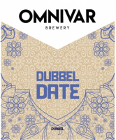 Пиво Dubbel Date Пиво Dubbel Date