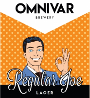 Пиво Regular Joe