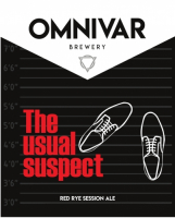Пиво The Usual Suspect