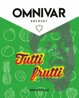 Пиво Tutti Frutti