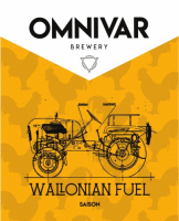 Пиво Wallonian Fuel