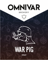 Пиво War Pig