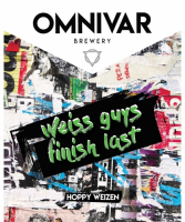 Пиво Weiss Guys Finish Last