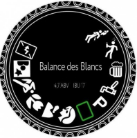 Пиво Balance Des Blancs