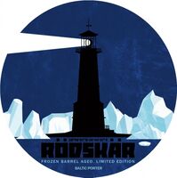 Пиво Rödskär Frozen Barrel Aged (Benriach) Пиво Rödskär Frozen Barrel Aged (Benriach)