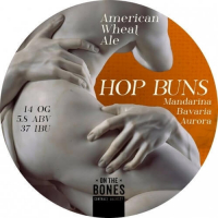 Пиво Hop Buns: Aurora & Mandarina Bavaria