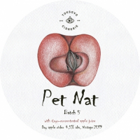 Пиво Pet Nat 2019: Batch 5 With Cryo-concentrated Apple Juice