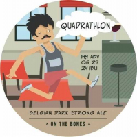 Пиво Quadrathlon