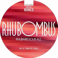 Пиво Rhubombus