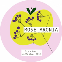 Пиво Rosé Aronia