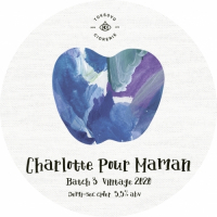 Пиво Сharlotte Pour Maman (Keeving Batch 3). Vintage 2020