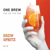Пиво Brew Spritz