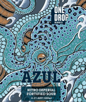 Пиво Azul Nitro Imperial Fortified Sour Пиво Azul Nitro Imperial Fortified Sour