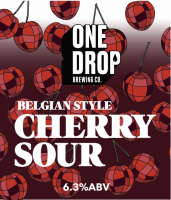 Пиво Belgian Style Cherry Sour