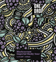 Пиво Blackcurrant Imperial Slushy Sour Пиво Blackcurrant Imperial Slushy Sour