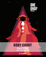 Пиво Body Count Пиво Body Count