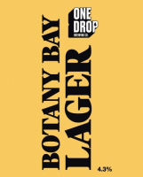 Пиво Botany Bay Lager