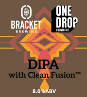 Пиво Bracket x One Drop DIPA