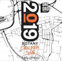 Пиво Cascara Sour