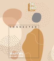Пиво Connected Hazy IPA Пиво Connected Hazy IPA