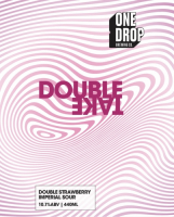 Пиво Double Take - Strawberry Imperial Sour Пиво Double Take - Strawberry Imperial Sour