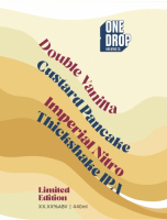 Пиво Double Vanilla Custard Pancake Imperial Nitro Thickshake IPA Пиво Double Vanilla Custard Pancake Imperial Nitro Thickshake IPA