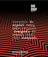 Пиво Everyone's Nitro Red Ale