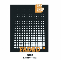 Пиво Faded Hazy DIPA