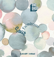 Пиво Farmhouse Sour Пиво Farmhouse Sour