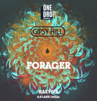 Пиво Forager Hazy IPA Пиво Forager Hazy IPA