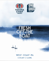 Пиво Fresh Off the Boat Пиво Fresh Off the Boat