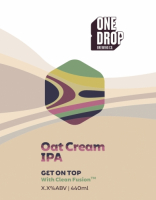 Пиво Get On Top Oat Cream IPA with Clean Fusion™ Пиво Get On Top Oat Cream IPA with Clean Fusion™