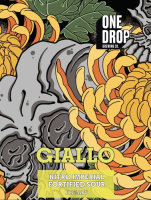 Пиво Giallo / Nitro Imperial Fortified Sour Пиво Giallo / Nitro Imperial Fortified Sour