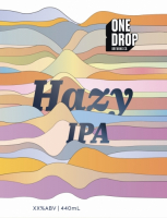 Пиво Hazy IPA