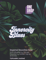 Пиво Innercity Blues Smoothie Sour Пиво Innercity Blues Smoothie Sour