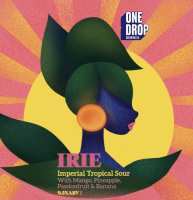 Пиво IRIE Imperial Tropical Sour Пиво IRIE Imperial Tropical Sour