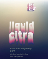 Пиво Liquid Citra DIPA Пиво Liquid Citra DIPA