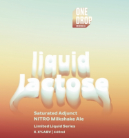 Пиво Liquid Lactose Nitro IPA