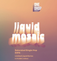 Пиво Liquid Mosaic IPA Пиво Liquid Mosaic IPA
