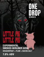 Пиво Little Pig Little Pig