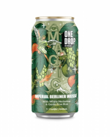 Пиво Magic Imperial Berliner Weisse Пиво Magic Imperial Berliner Weisse