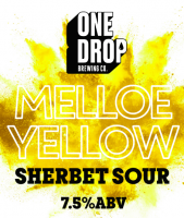 Пиво Melloe Yellow Sherbet Sour Пиво Melloe Yellow Sherbet Sour