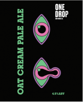 Пиво Oat Cream Pale Ale