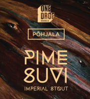 Пиво Pime Suvi Imperial Stout Пиво Pime Suvi Imperial Stout