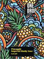 Пиво Pineapple Imperial Slushy Sour