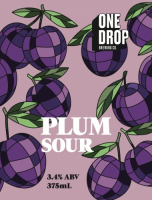Пиво Plum Sour Пиво Plum Sour