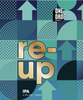 Пиво Re-Up IPA Пиво Re-Up IPA